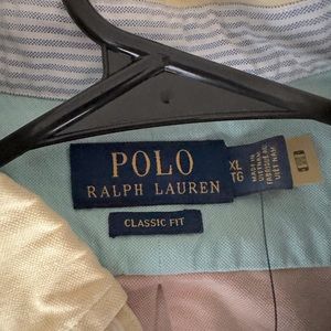 Ralph Lauren Shirt - XL - Never Worn No Tags